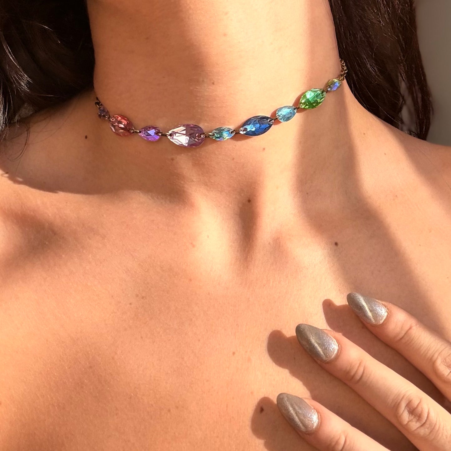 Fairy Dust Choker