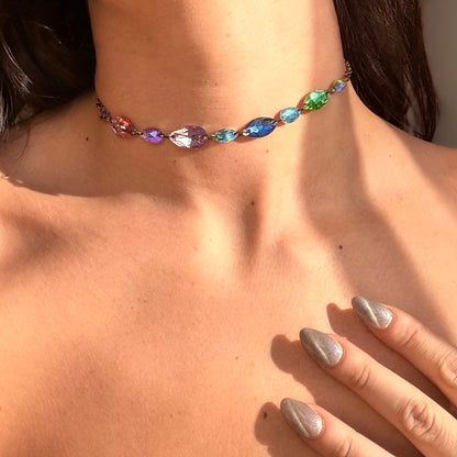 Fairy Dust Choker