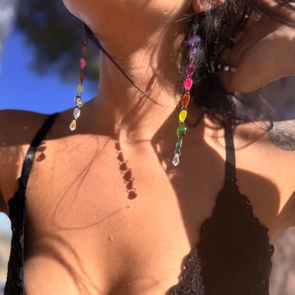 Lightweaver Earrings