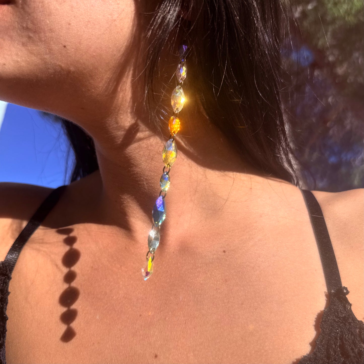 Sunrise Earrings