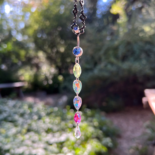 Mirage Belly Ring