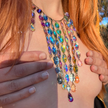 Crystal Visions Necklace
