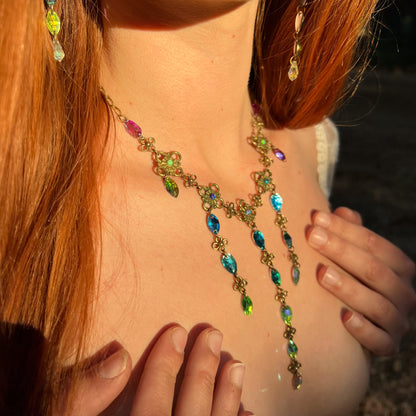 Mermaid Trinkets Necklace