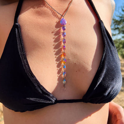 Velvet Sky Necklace