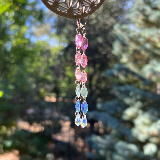 Crystal Stills Earrings