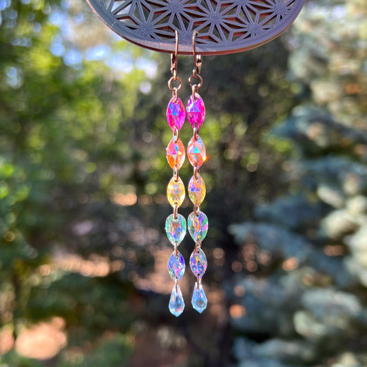 Galaxies Earrings