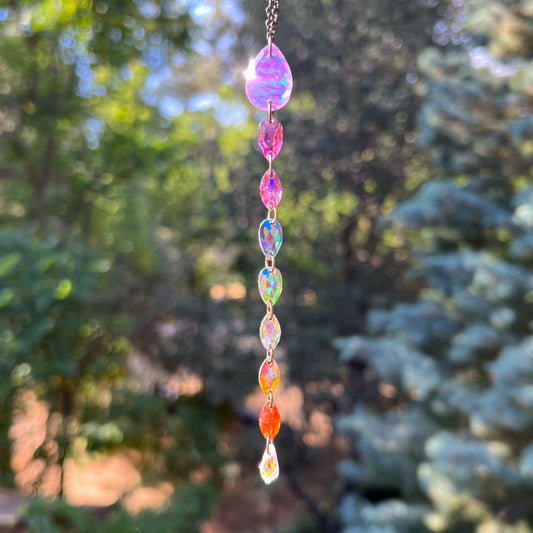 Dancer Necklace
