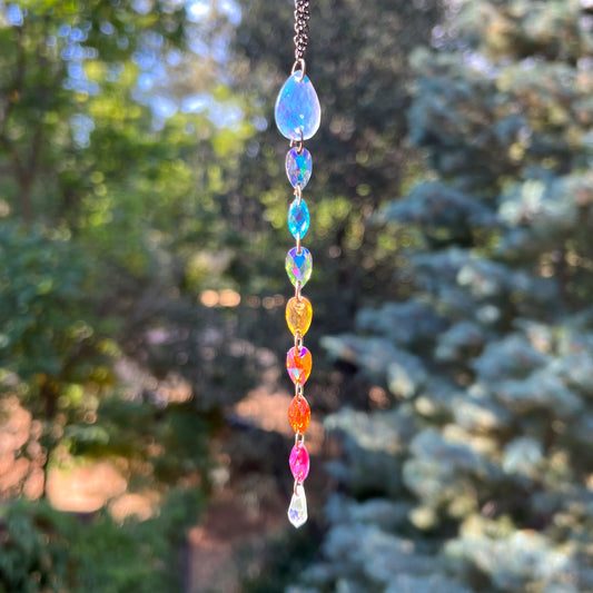 Just Wavey Necklace