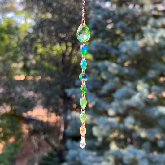 Ganja Fairy Necklace