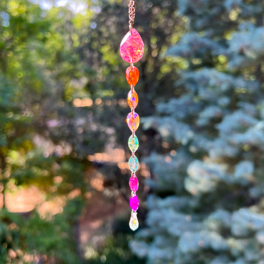 Heartbeat Necklace
