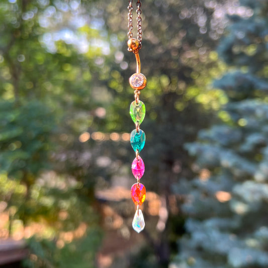 Entities Belly Ring