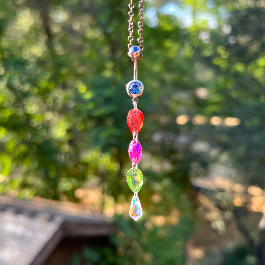 Honolulu Belly Ring