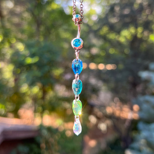 Synchronicity Belly Ring