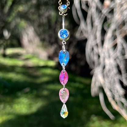 Fairytale Nights Belly Ring