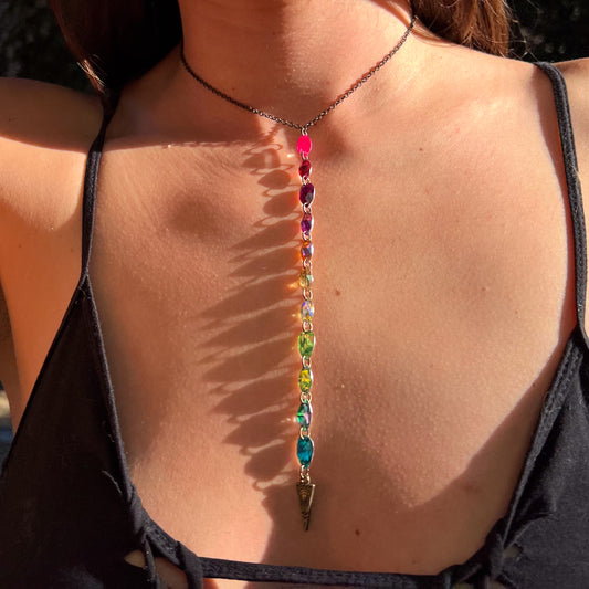 Starburst Necklace