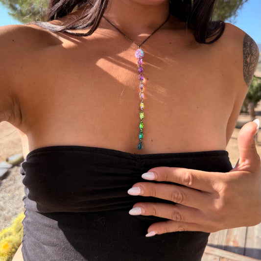 Wander Dust Necklace