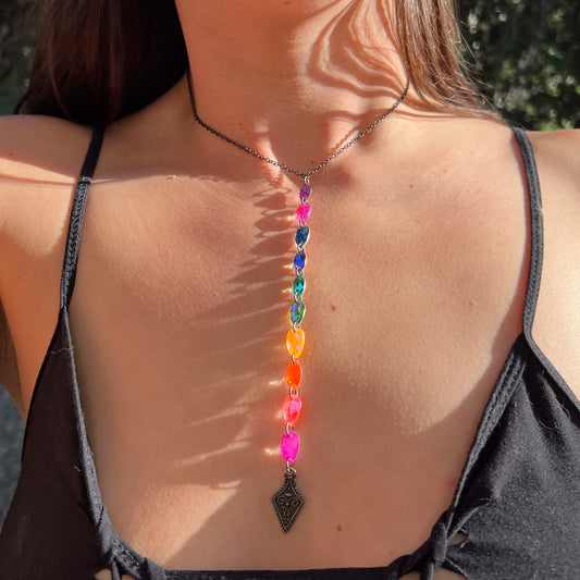 Land of the Lush Necklace