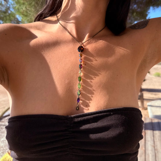 Forest Echo Necklace