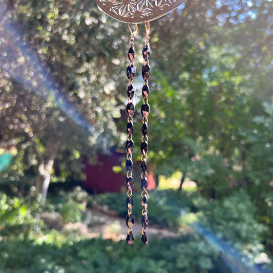 Dark & Twisted Soul Earrings