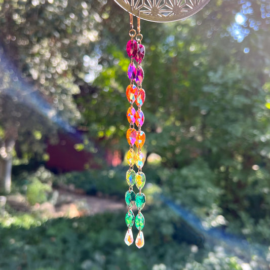 Rainbow Daydreams Earrings