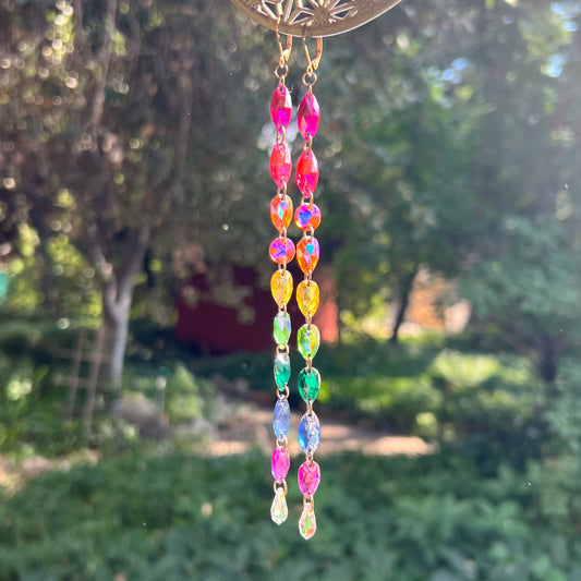 Lucy the Tease Earrings