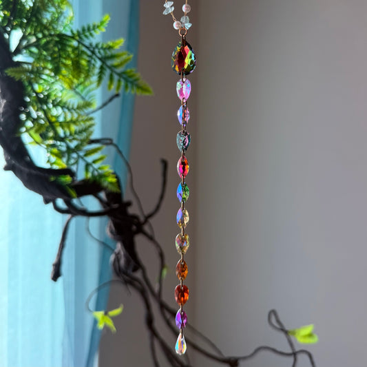 Underwater Trinket Necklace