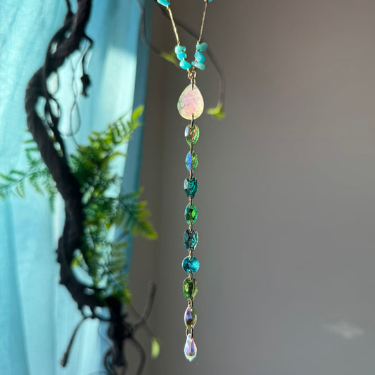 Ocean Breeze Necklace