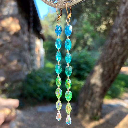 Paradise Earrings