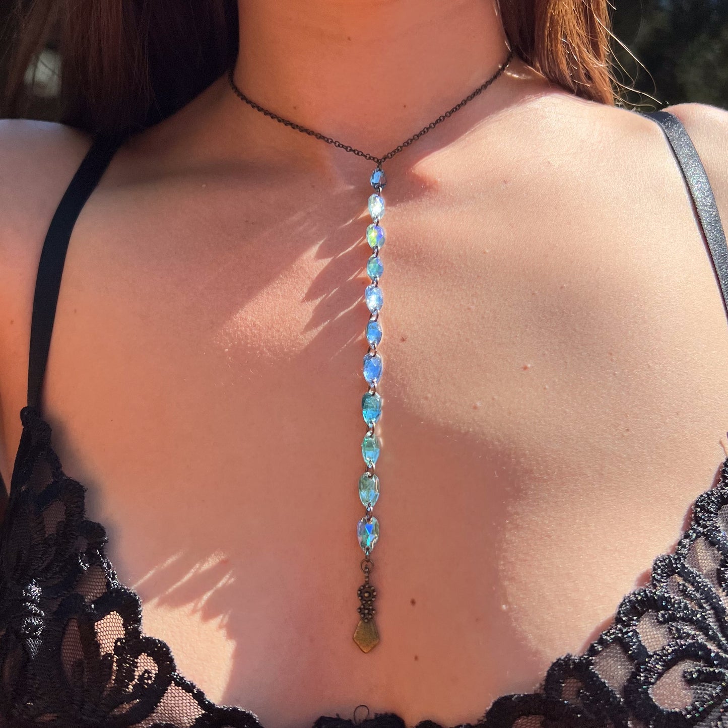 Happy Clouds Necklace