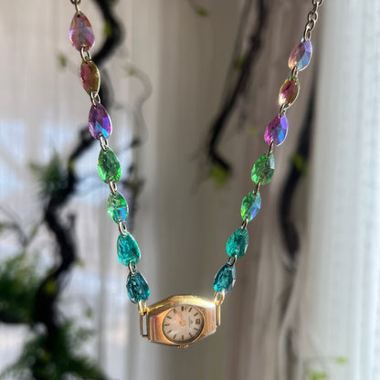 Fae-time Amulet (Telly Bowie Collab)