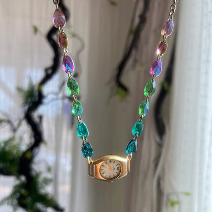 Fae-time Amulet (Telly Bowie Collab)