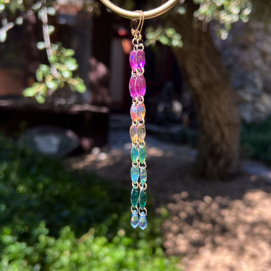Waterfall Earrings