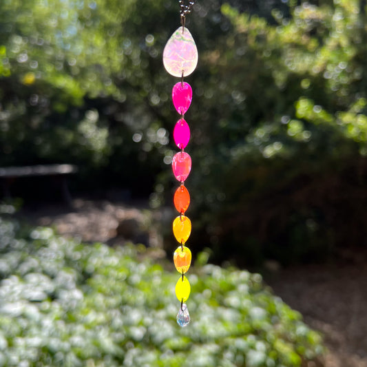Opal Waters Necklace