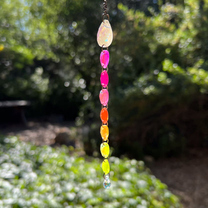 Opal Waters Necklace