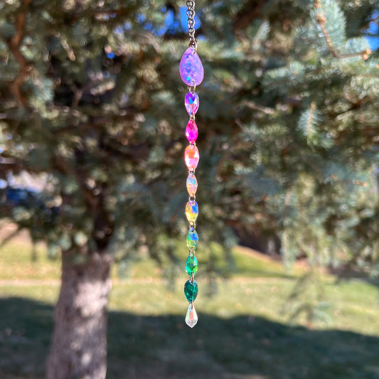 Velvet Vine Necklace