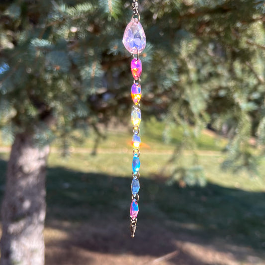 Pink Serenity Necklace