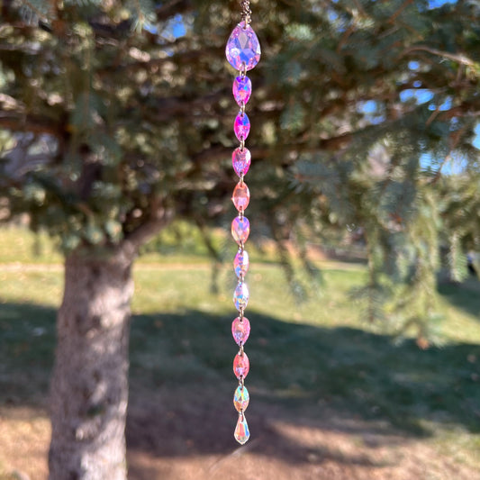 Rosewater Necklace