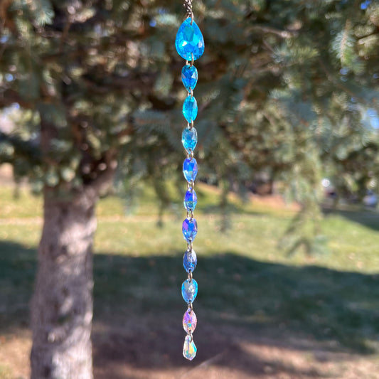 Vivid Sky Necklace