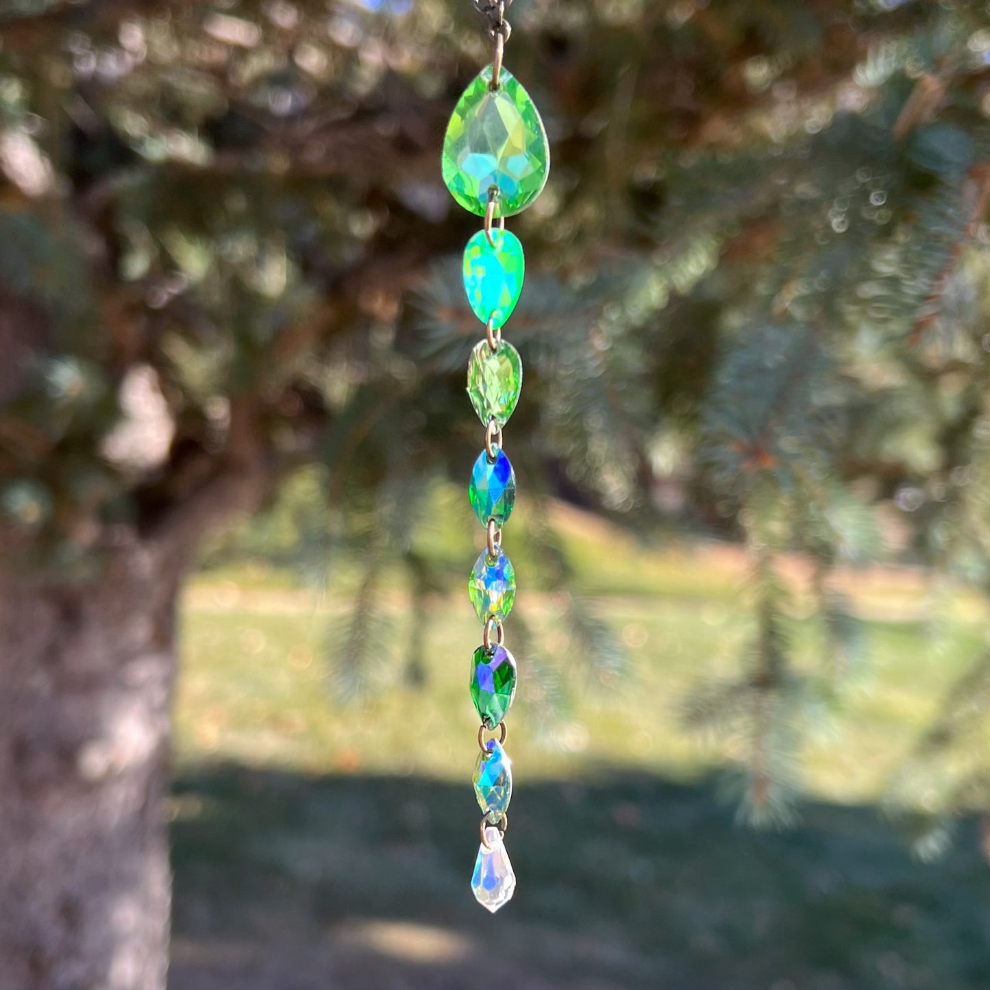 $58 NECKLACE DEAL COLORFUL/RAINBOW (read description before purchase)