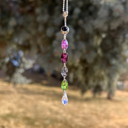 Witches Coven Belly Ring