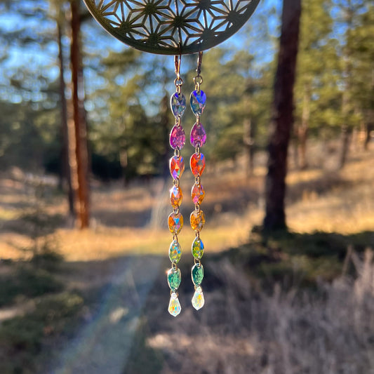 Cascade Earrings