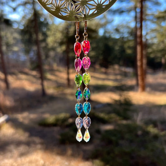 Kaleido Earrings