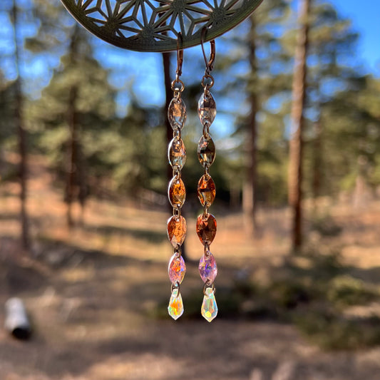 Raindrop Earrings