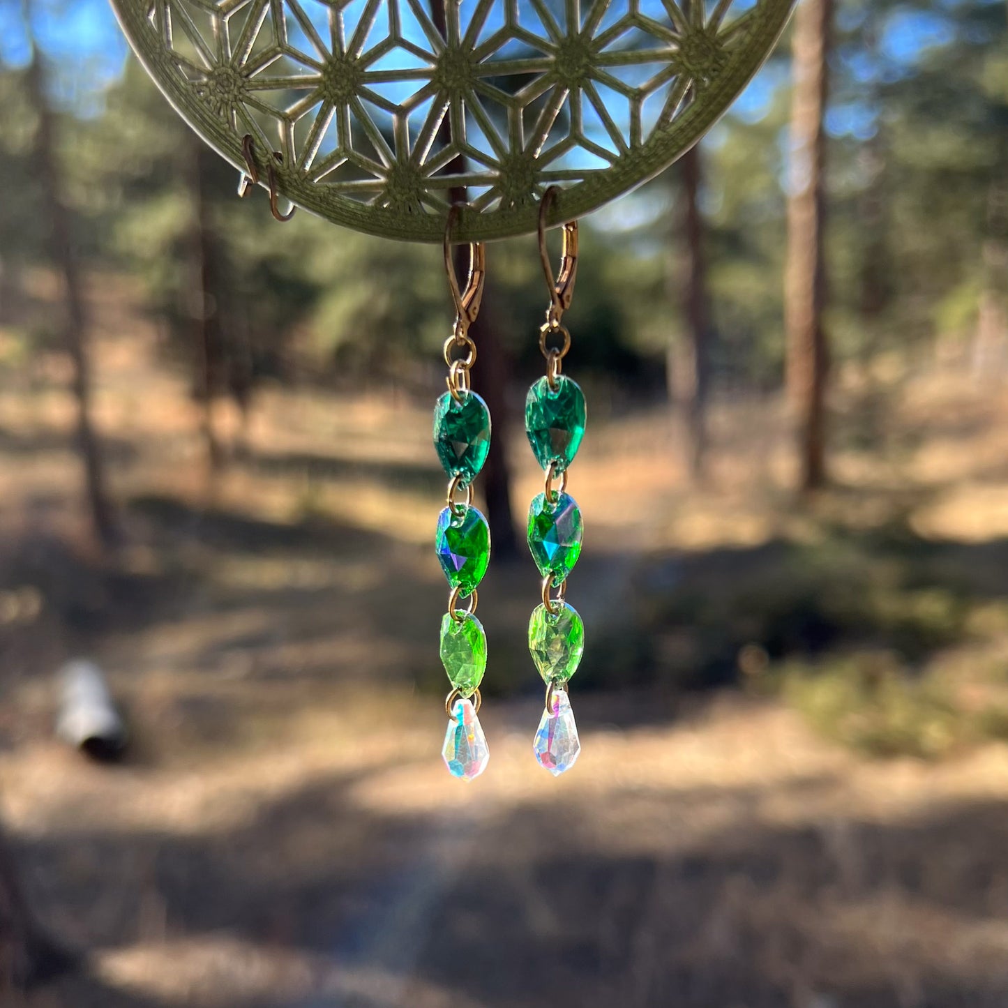 Forestry Earrings