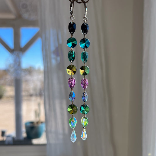 Seafoam Earrings