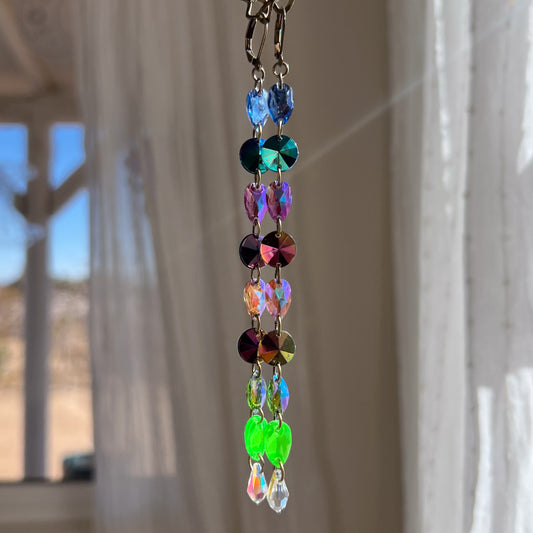 Electric Earrings