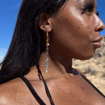 Creeping Vines Earrings