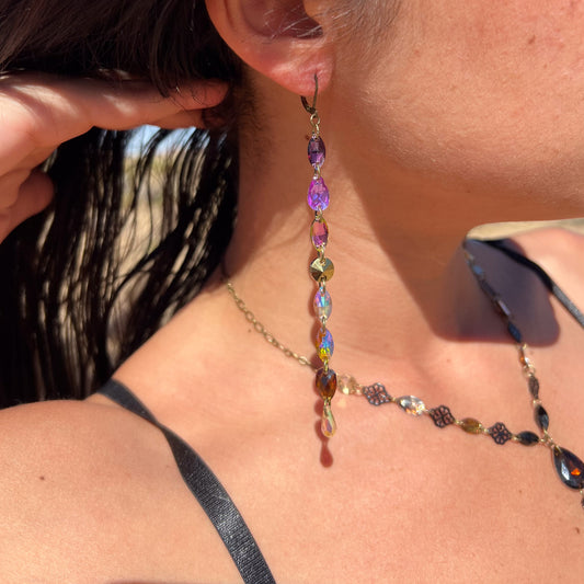 Eclipsed Soul Earrings