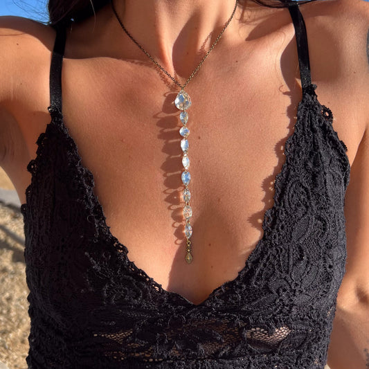 Water Sprite Necklace