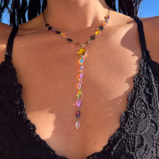 Phantom Whisper Necklace